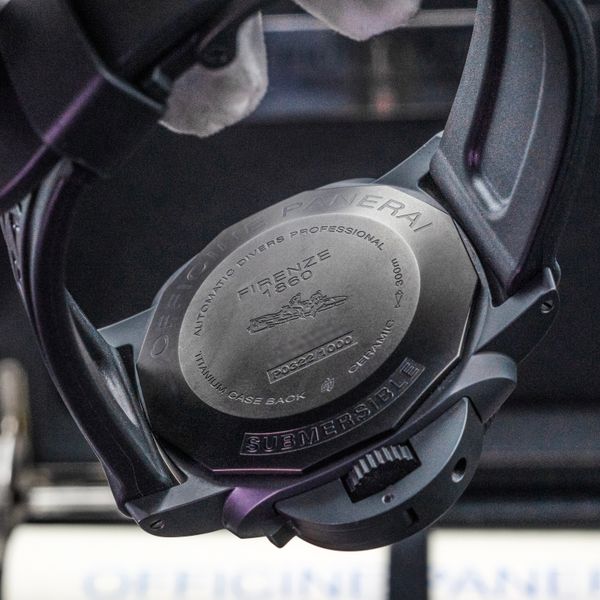 Panerai Luminor Submersible PAM00508